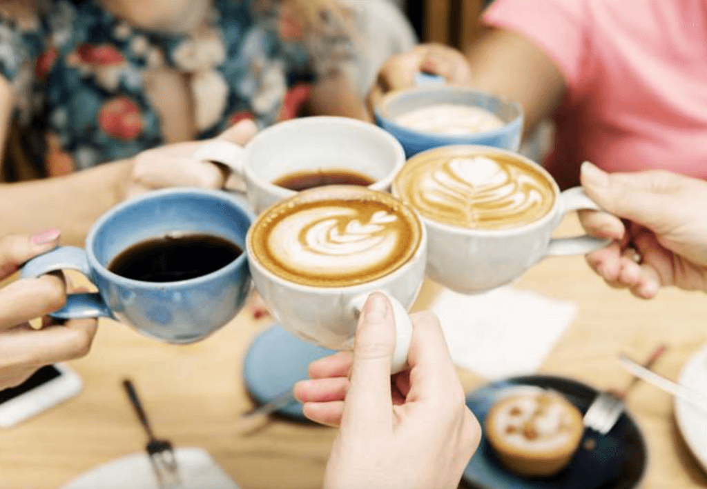 Sutton | Women's Coffee Morning