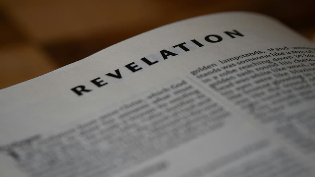Sutton | Cantonese Revelation Sermon Series