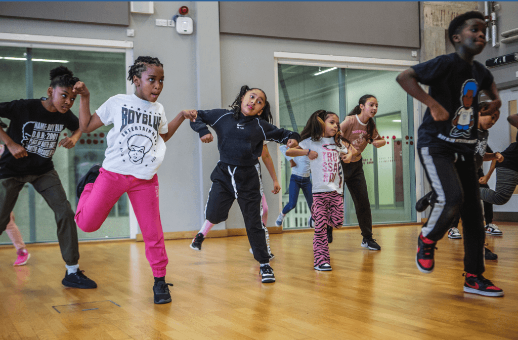 Sutton | Christmas Dance Workshop