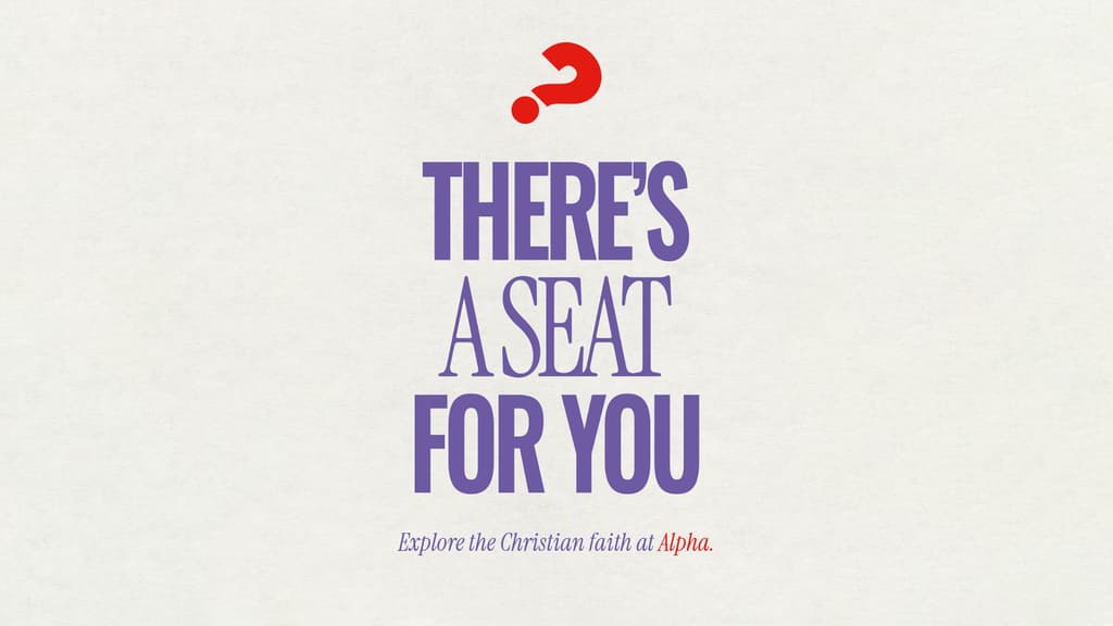 Mile End | Alpha Course