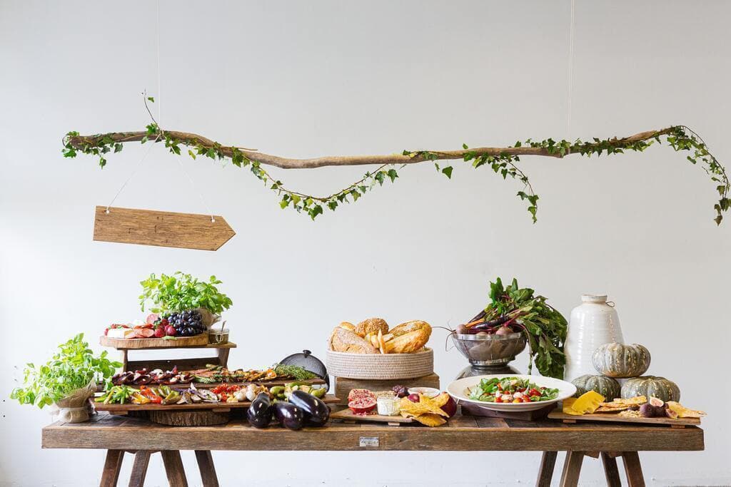 Mile End | Welcome Lunch