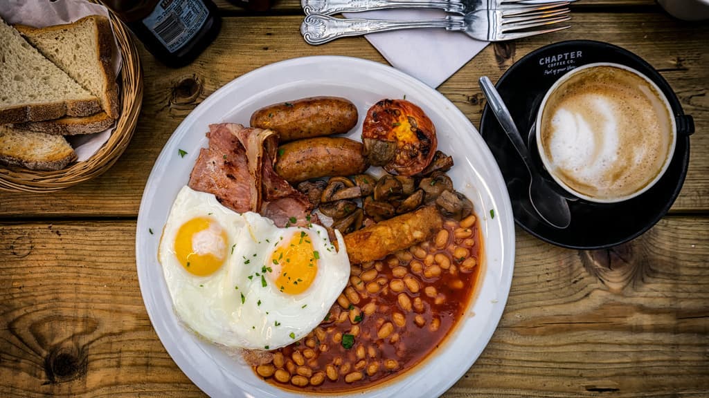 Mile End | Men's Breakfast & Walk
