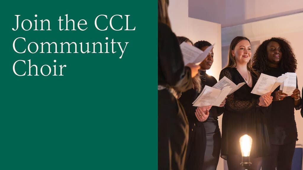 CCL Community Choir