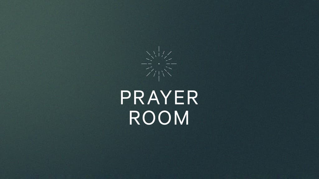 Wednesday Prayer Room (St Paul's Church)