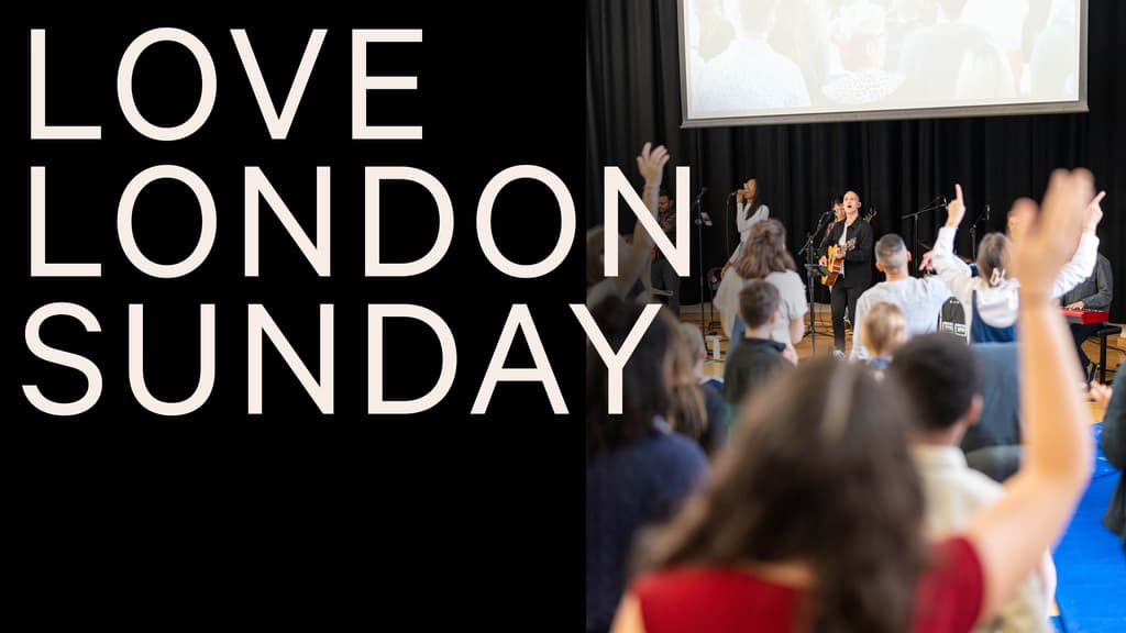 Love London Sunday