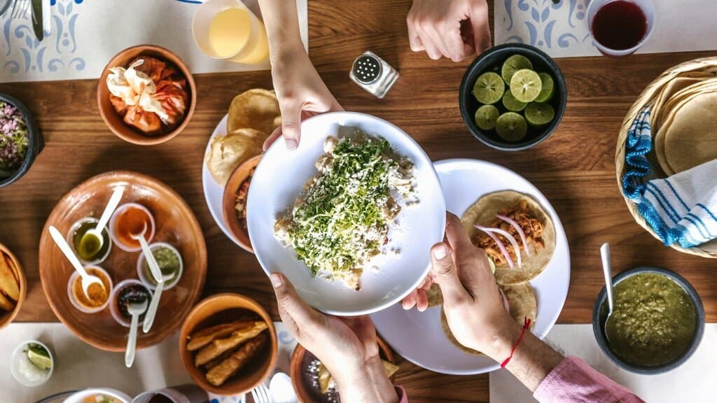 Stockwell | Bring and Share Lunch
