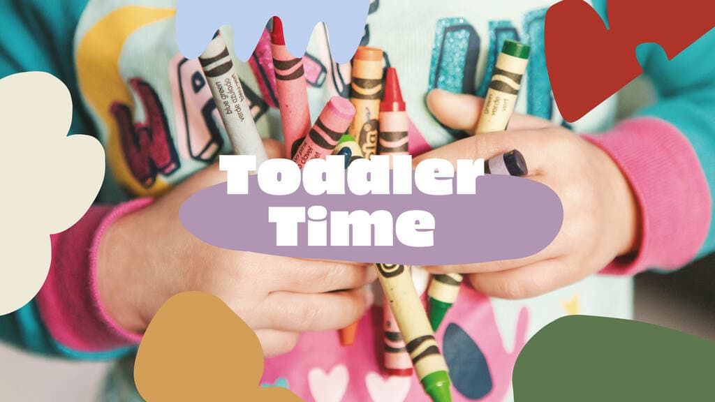 Sutton | Toddler Time