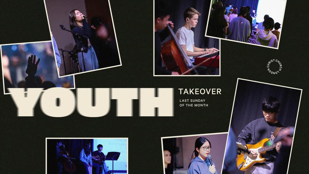 Youth Takeover