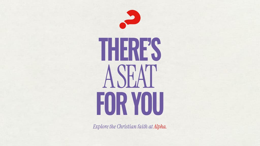 Sutton | Alpha Course